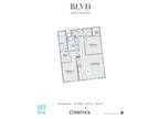 BLVD Gramercy East - Flats - 2 Bedroom E