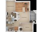 San Tropez Apartments & Townhomes - 2x2 B