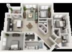 Parc View Apartments & Townhomes - 3X2