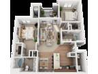 Four Seasons Apartments & Townhomes - 2x2B