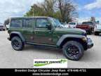 2023 Jeep Wrangler Sport Willys 4XE Hybrid