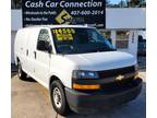 2018 Chevrolet Express Cargo G2500