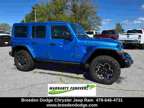 2023 Jeep Wrangler Rubicon 4XE Hybrid