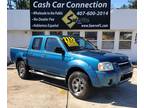 2004 Nissan Frontier XE