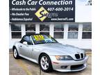 2000 BMW Z3 Base