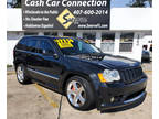 2010 Jeep Grand Cherokee SRT-8