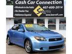 2008 Scion tC Base