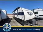 2023 Forest River Cherokee Grey Wolf 26DJSE 29ft