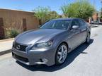 2014 Lexus GS 350 4dr Sdn RWD