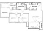Gladstone Apartments - 3 Bedroom