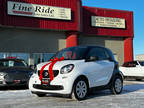 2016 Smart fortwo Passion *ONLLY 71,000kms!/ Winter Tires Included*