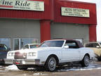 1983 Buick Riviera Convertible **ONLY 70,000 MILES!**