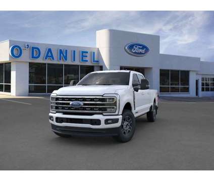 2023 Ford F-350SD Lariat is a White 2023 Ford F-350 Lariat Truck in New Haven IN