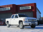 2012 Chevrolet Silverado 1500 Crew Cab LT 4X4 **ONLY 182,000KM'S/CLAIM FREE