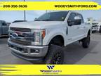 2018 Ford F-250, 107K miles