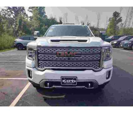 2020 GMC Sierra 2500HD Denali is a White 2020 GMC Sierra 2500 Denali Truck in Ransomville NY