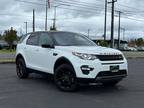 2017 Land Rover Discovery Sport HSE AWD 4dr SUV