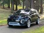 2016 Land Rover Range Rover Evoque Autobiography AWD 4dr SUV