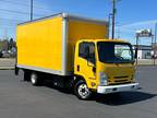 2016 Isuzu NPR 4X2 2dr 71.0 in. BBC Tilt Cab