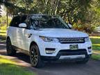 2014 Land Rover Range Rover Sport Supercharged 4x4 4dr SUV