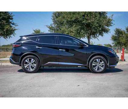 2023 Nissan Murano SV is a Black 2023 Nissan Murano SV SUV in San Marcos TX