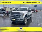 2018 Ford F-250, 117K miles