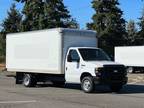 2014 Ford E350 Box Truck