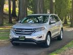 2017 Ford Edge SEL 4dr Crossover