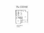 The Commons at Hollyhock - A2 - The Cedar