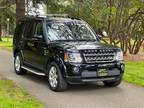 2015 Land Rover LR4 HSE 4x4 4dr SUV