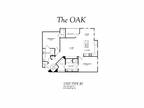 The Commons at Hollyhock - B2 - The Oak