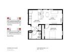 Cornelius Place - 1 Bed 1 Bath - A1