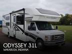 2018 Entegra Coach Odyssey 31L 31ft