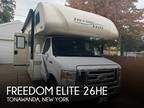 2018 Thor Motor Coach Freedom Elite 26he 26ft