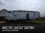 2021 Cherokee Arctic Wolf 287BH 28ft