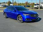 2020 Acura TLX SH AWD V6 w/Tech w/A SPEC 4dr Sedan w/Technology and A Package