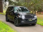 2014 Land Rover Range Rover HSE 4x4 4dr SUV