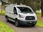 2016 Ford Transit 150 3dr SWB Low Roof Cargo Van w/60/40 Passenger S
