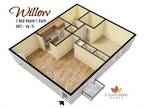 Chapelwood Apartments - Willow