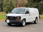 2012 GMC Savana 2500 3dr Cargo Van w/ 1WT