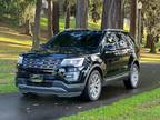 2016 Ford Explorer Limited AWD 4dr SUV