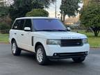 2011 Land Rover Range Rover HSE 4x4 4dr SUV