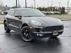 2016 Porsche Macan S AWD 4dr SUV