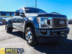 2022 Ford Ford F350 Platinum DRW 35ft