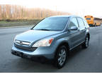 2007 Honda CR-V 161KM 4WD EX-L CRV ONE OWNER BC CAR PERFECT SHAPE