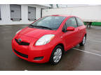 2010 Toyota Yaris 178KM auto a/c power group BC car