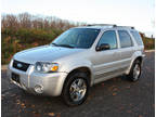 2005 Ford Escape 194KM Limited Auto 4WD BC car