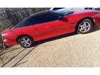 1998 Chevrolet Camaro 2dr Cpe Z28