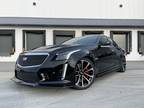 2018 Cadillac CTS-V Sedan 4dr Sdn