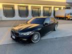 2016 BMW 7 Series 4dr Sdn 750i xDrive AWD